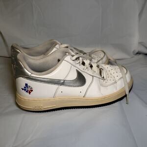 Size 10 - Nike Air Force 1 '07 Dallas All Star Game 2010 - 315122-120